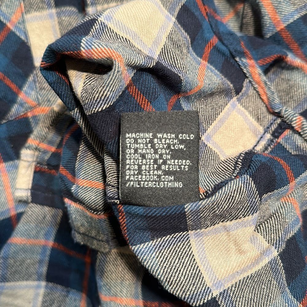 Filter shirt S (6032) - Picture 6 of 7